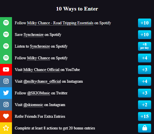 Giveaway image 2