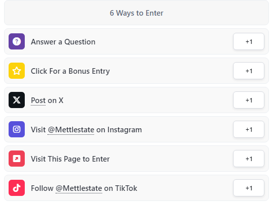 Giveaway image 1