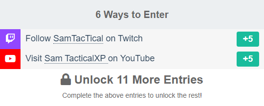 Giveaway image 1