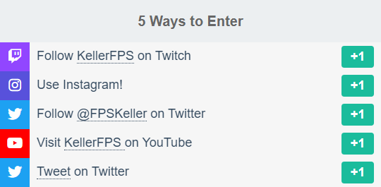 Giveaway image 1