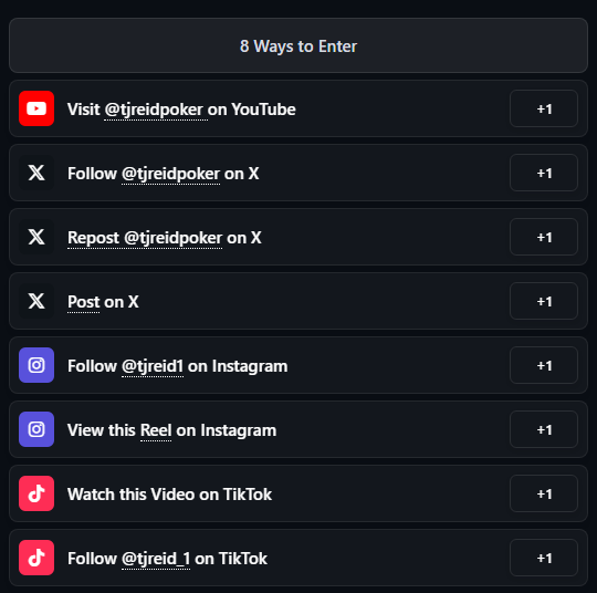 Giveaway image