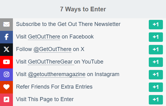 Giveaway image