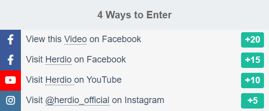 Giveaway image 1