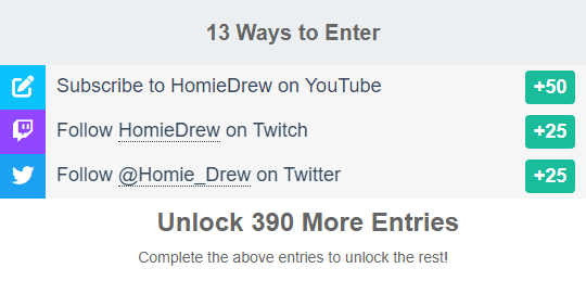 Giveaway image 1