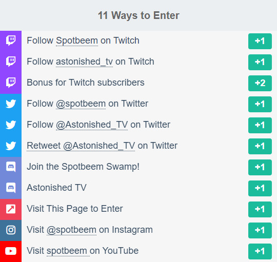 Giveaway image 1