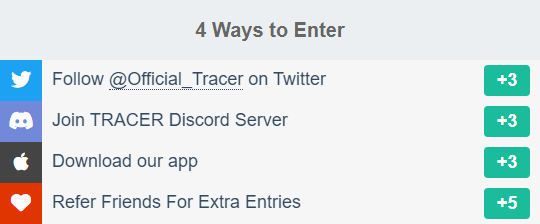 Giveaway image 1