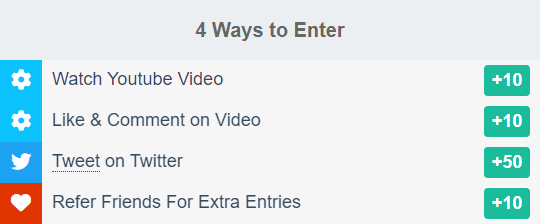 Giveaway image 1