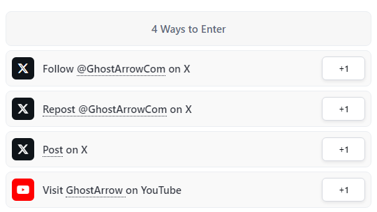 Giveaway image