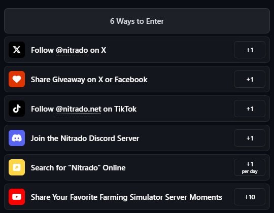 Giveaway image 2