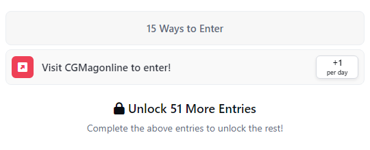 Giveaway image