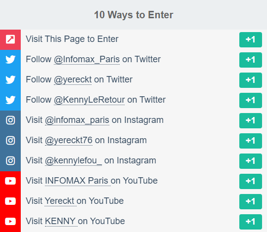 Giveaway image 1