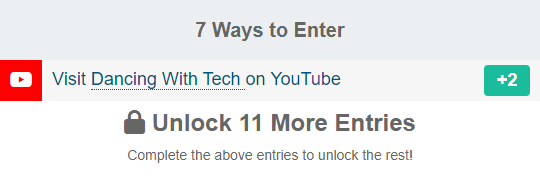 Giveaway image 1