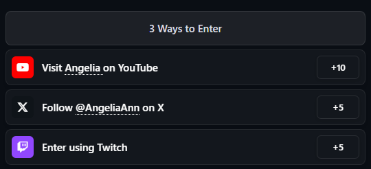 Giveaway image 1