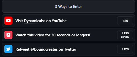 Giveaway image 1