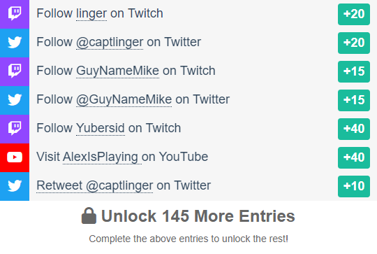 Giveaway image 1
