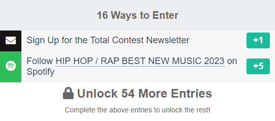 Giveaway image 2