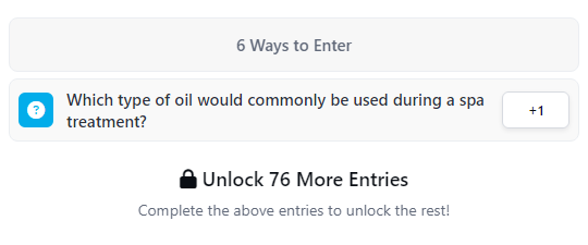 Giveaway image