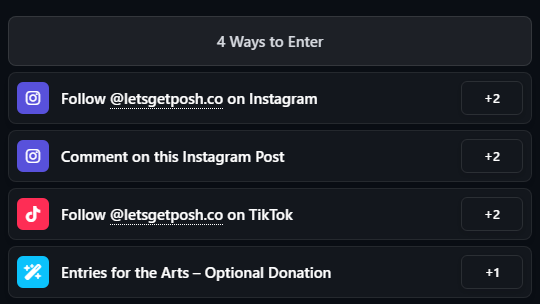 Giveaway image 2