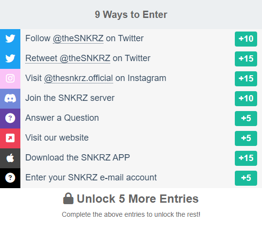 Giveaway image 2