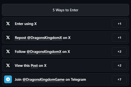 Giveaway image