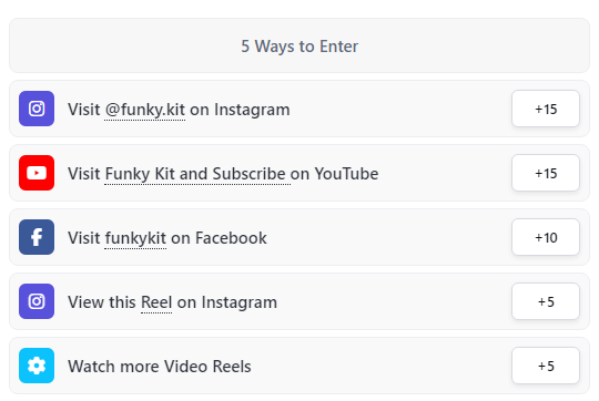 Giveaway image 1