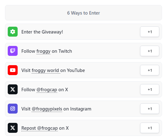 Giveaway image 1