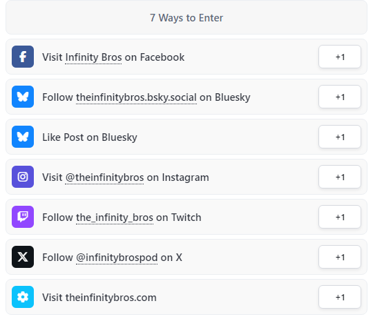 Giveaway image 1