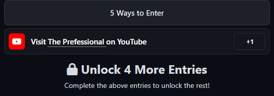 Giveaway image 1