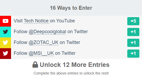 Giveaway image 1