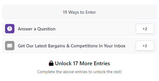 Giveaway image 2