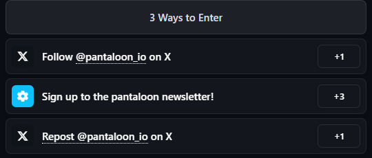Giveaway image 1