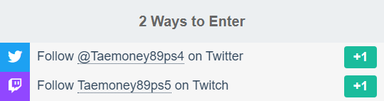 Giveaway image 1