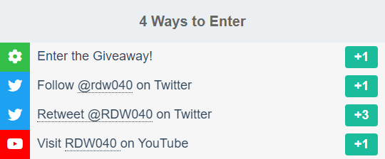 Giveaway image 1