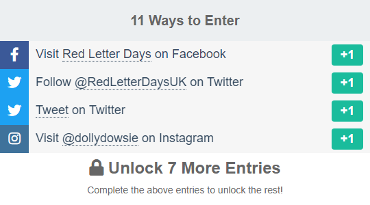 Giveaway image 1