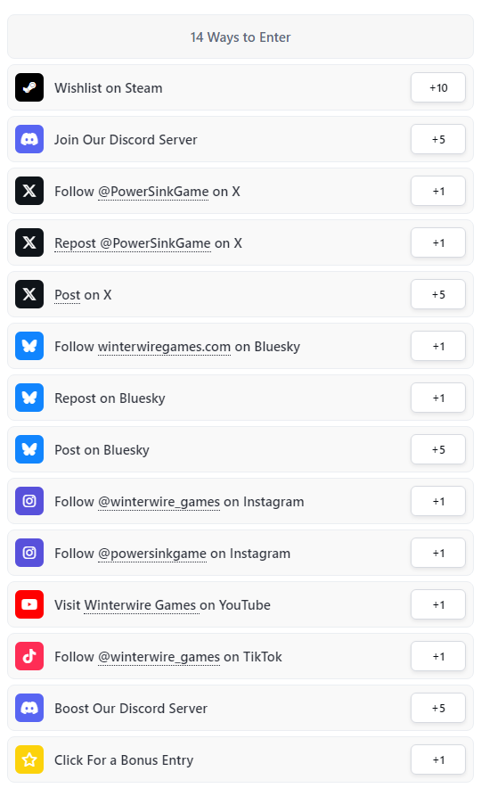 Giveaway image