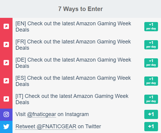 Giveaway image 1