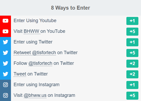 Giveaway image 1