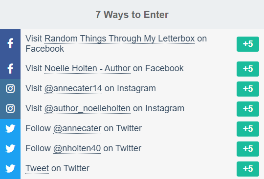 Giveaway image 1