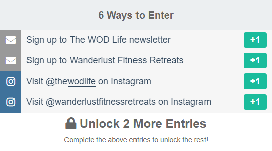 Giveaway image 1
