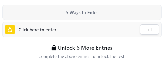Giveaway image