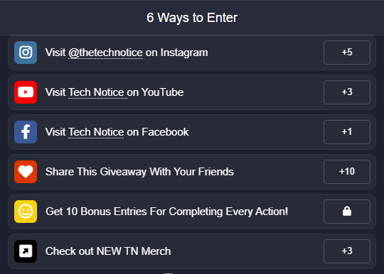 Giveaway image 2