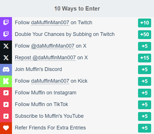 Giveaway image 2