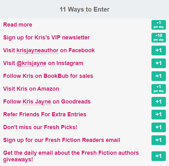 Giveaway image 2