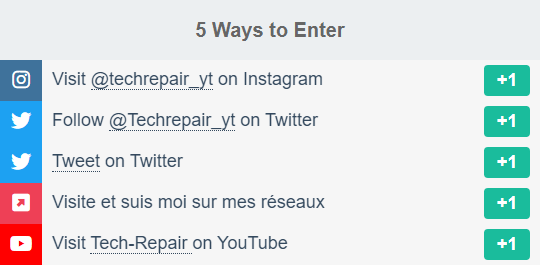 Giveaway image 1