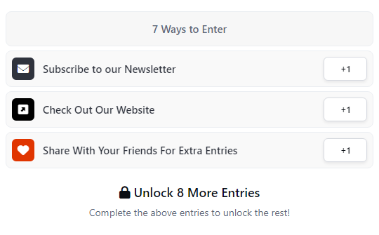 Giveaway image 2