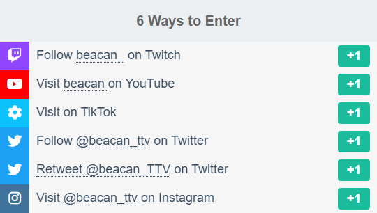 Giveaway image 1
