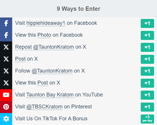 Giveaway image 1