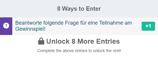 Giveaway image 1