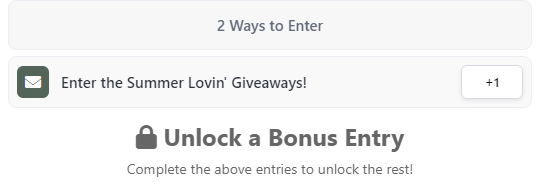 Giveaway image 2