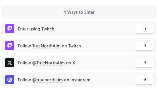 Giveaway image